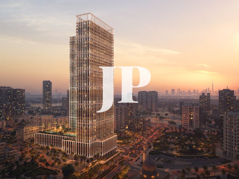 SPACIOUS 1BR | FLEXIBLE PAYMENT PLAN | HIGH-DEMAND COMMUNITY | MAJAN