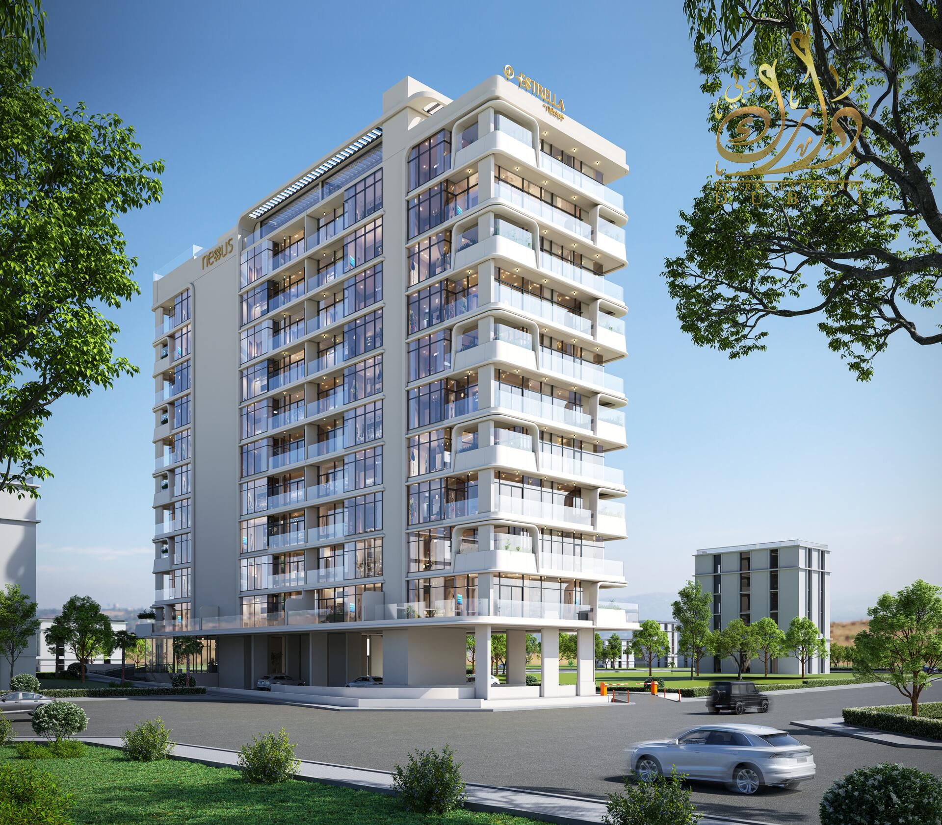 Smart Suite_Balcony Pool_High ROI_Near Global Village