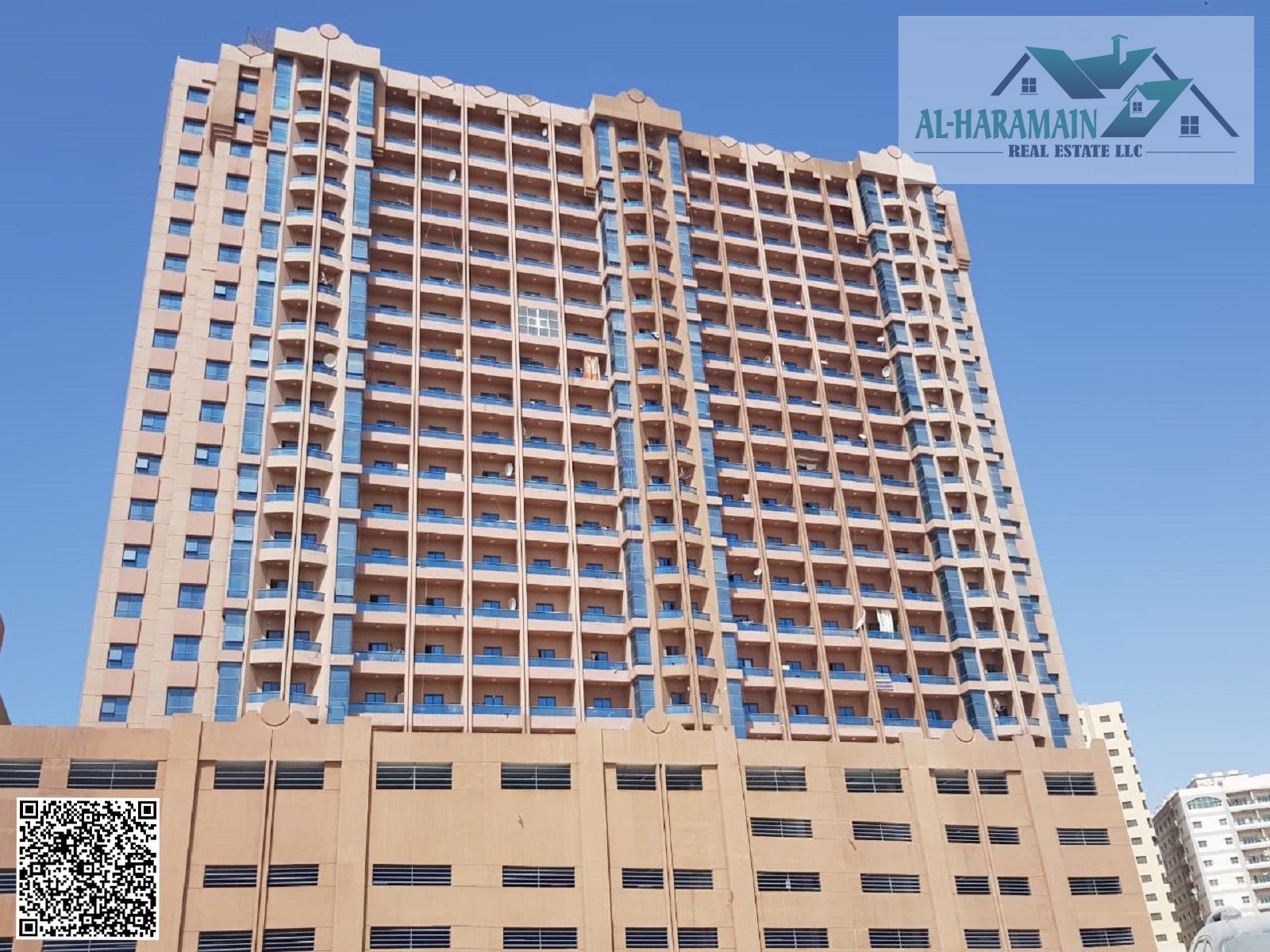 HOT DEAL! 2 Bedroom in Al Nuaimeya Tower C | Free Parking | Only AED 45,000