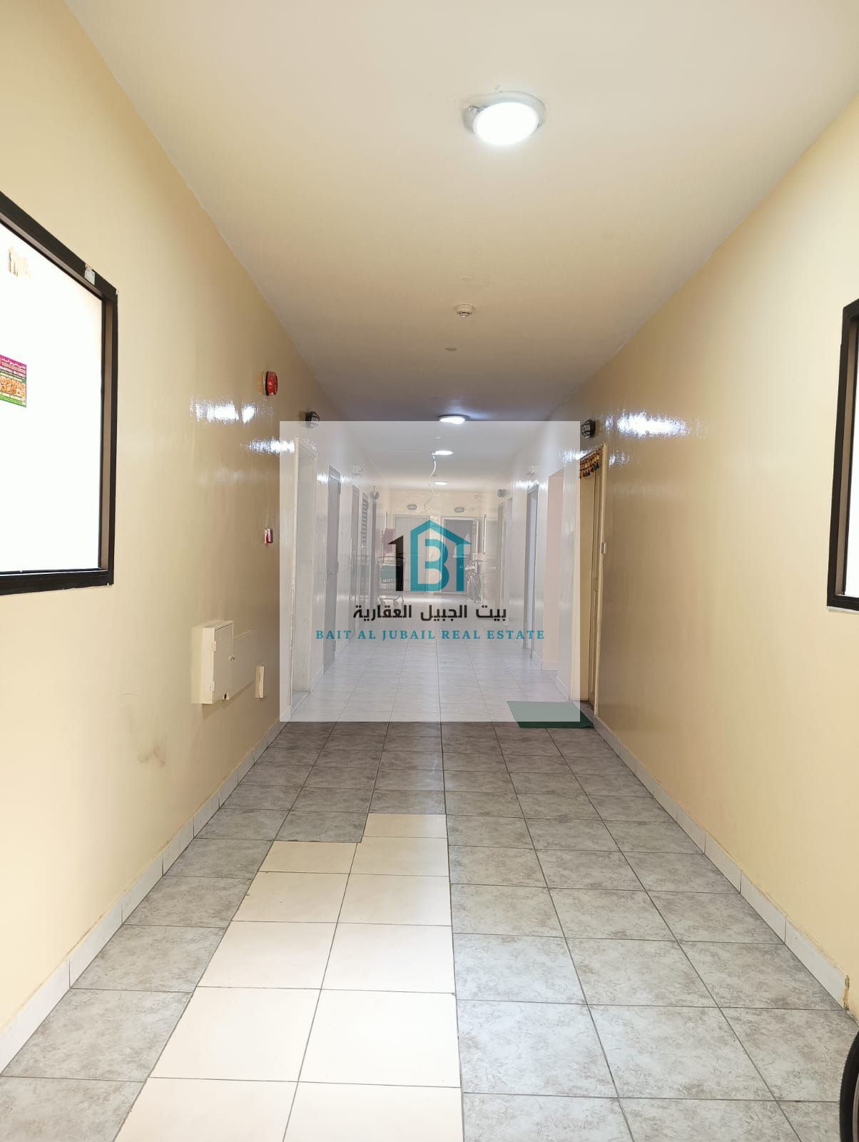 For Sale Apartment in Al Mana Tower – Sharjah Apartment No 20 6th Floor