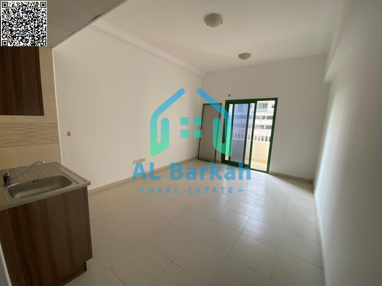 For Sale – Studio in Smart Tower | Al Amerah | Cash Price 240K