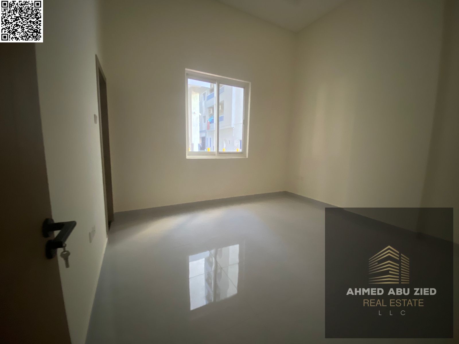 Beautiful and elegant bedroom and living room for annual rent - Master bedroom - First occupancy - 2 bathrooms - Living room - Split AC - Close to She