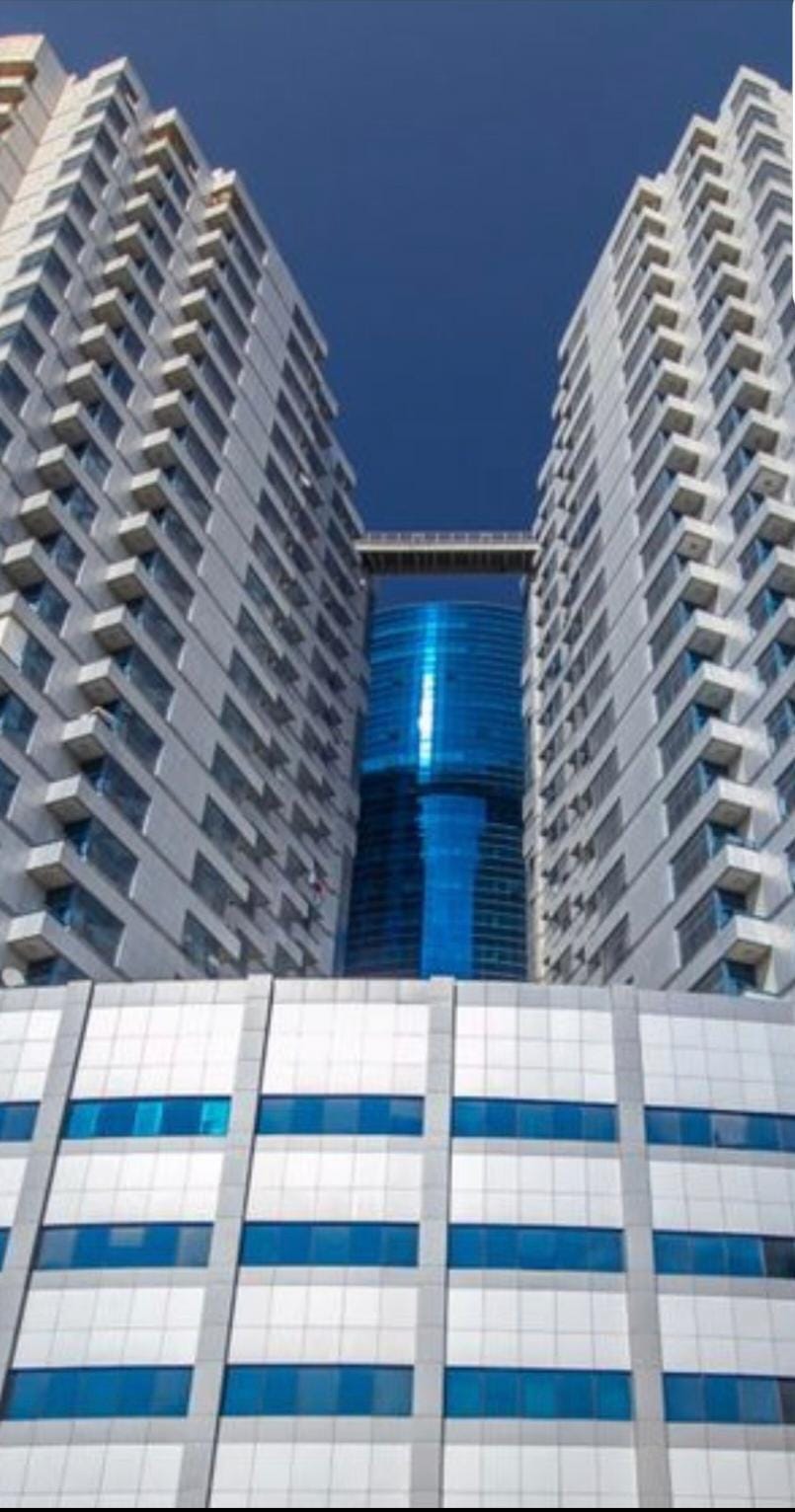 Ready to Move 1BHK | Falcon Towers Ajman | Family Living