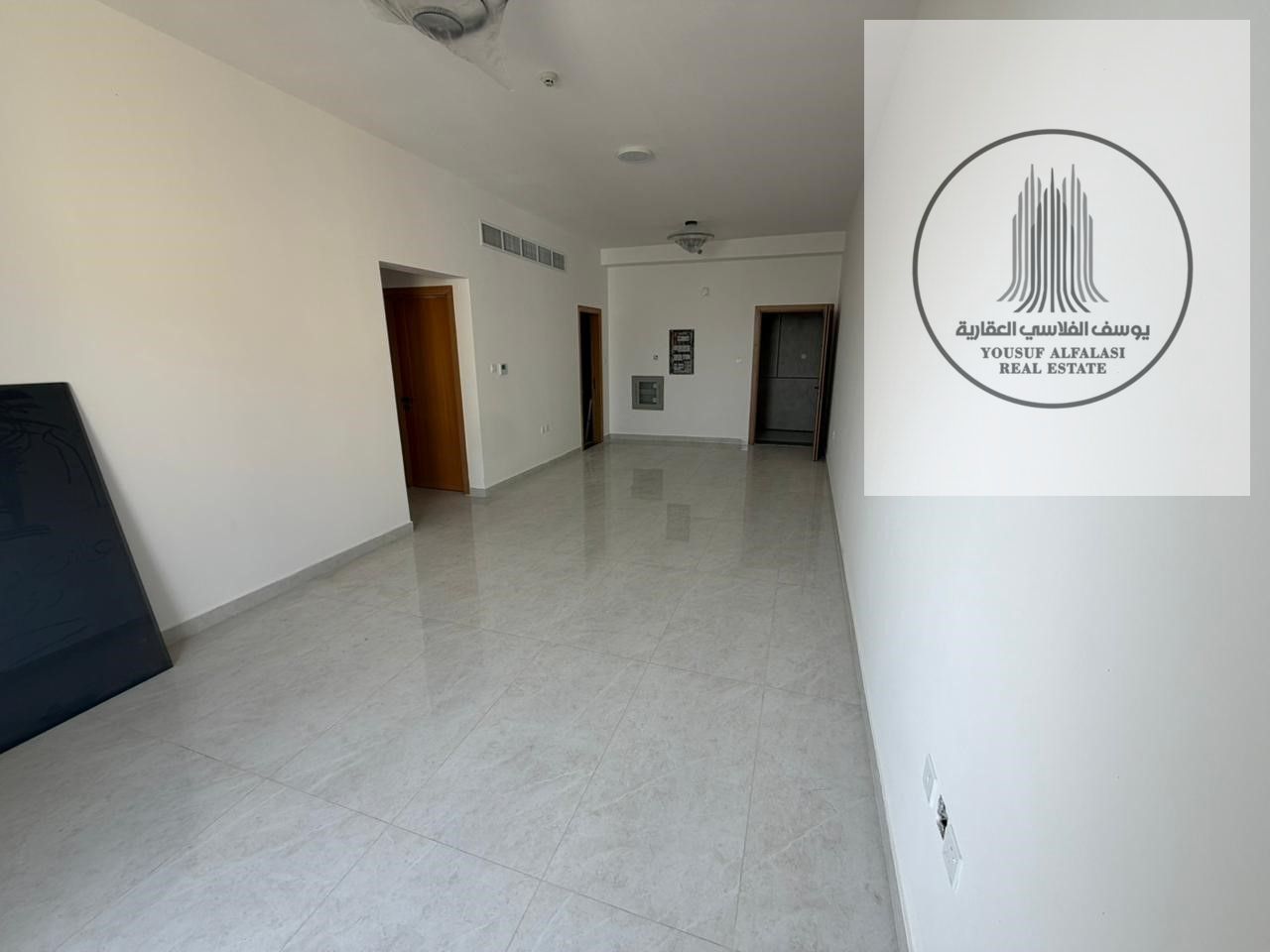 For Rent – Brand New 1 Bedroom Apartment in Al Hamidiya 1