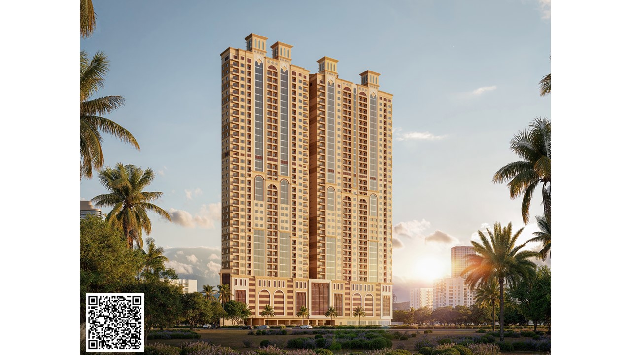 Smartly Designed 1BHK in Prime Location