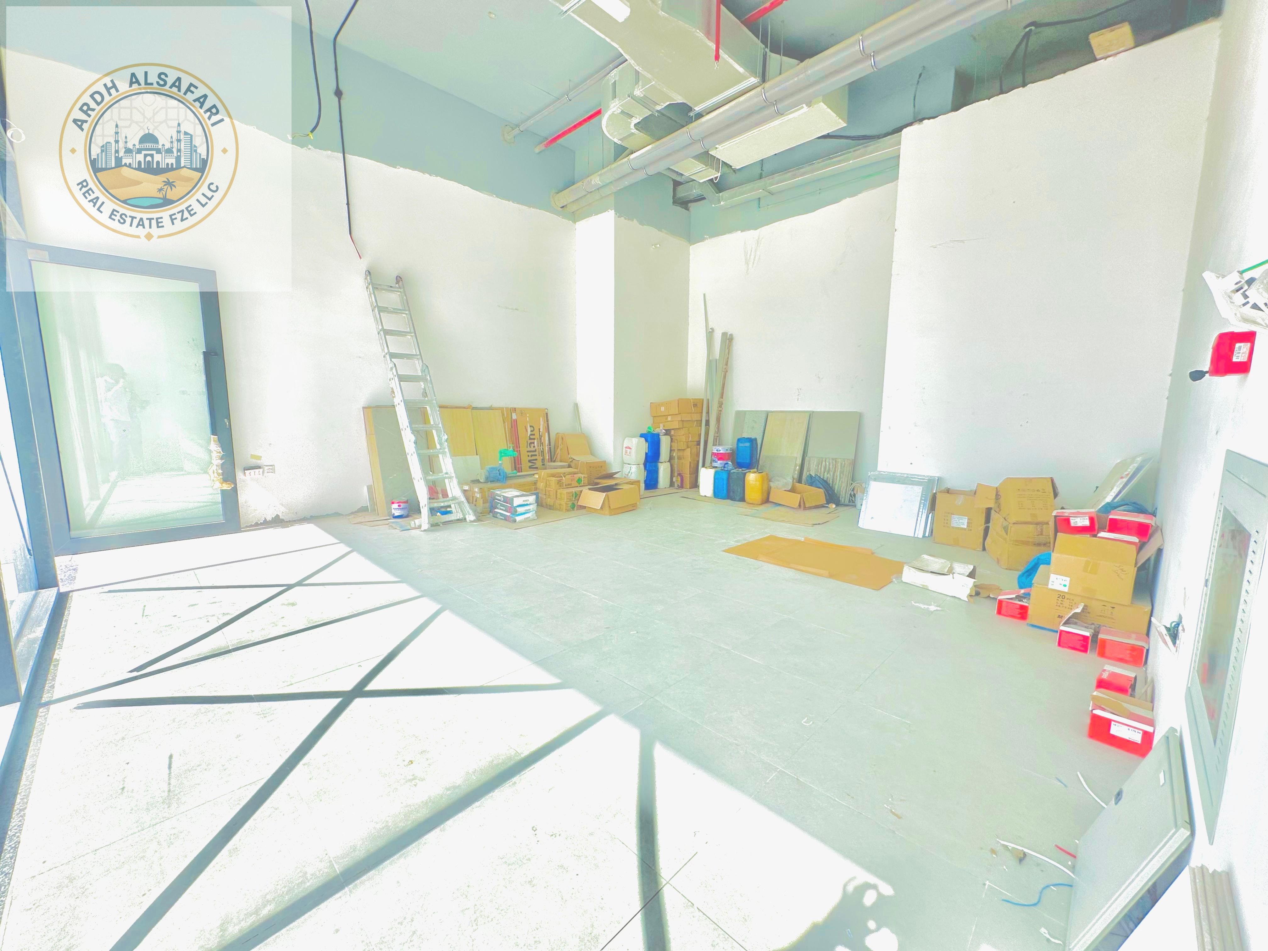 Open your dream business-Very good place in Sarab community