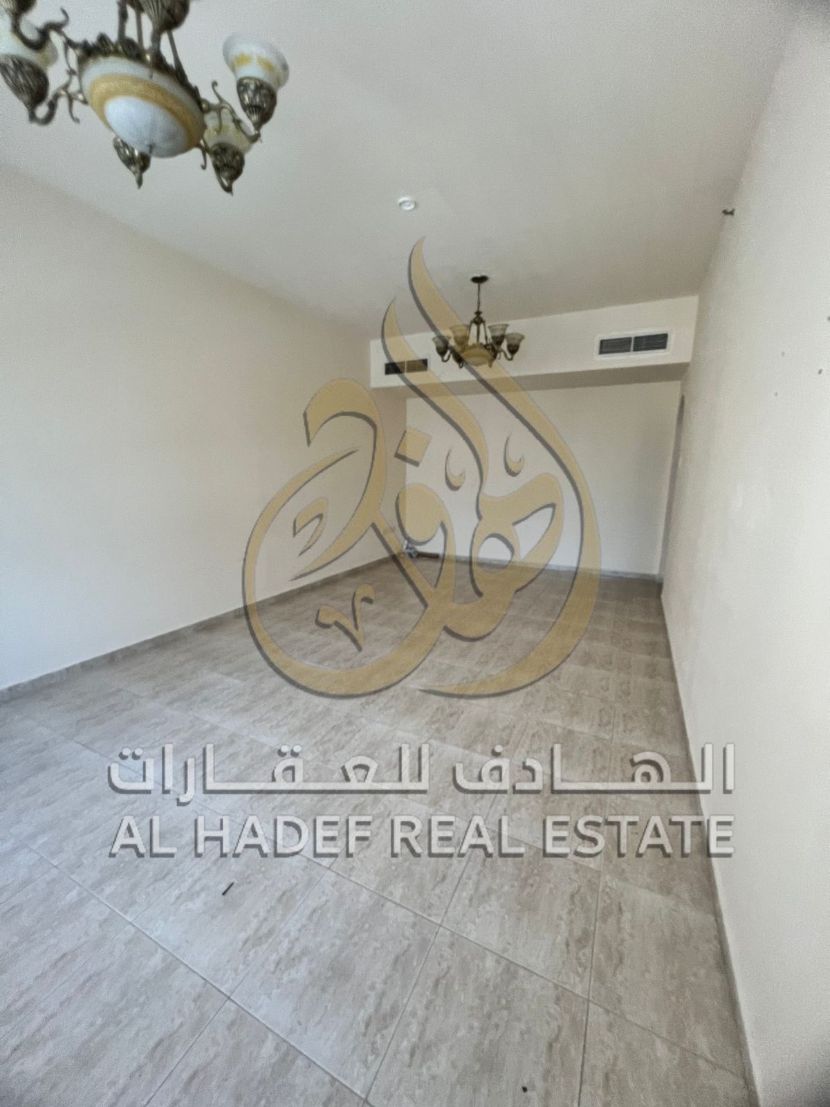 One-bedroom apartment with a spacious living room, air conditioning, gym, swimming pool, and free parking – payable in 4 or 6 installments – Al Taawun