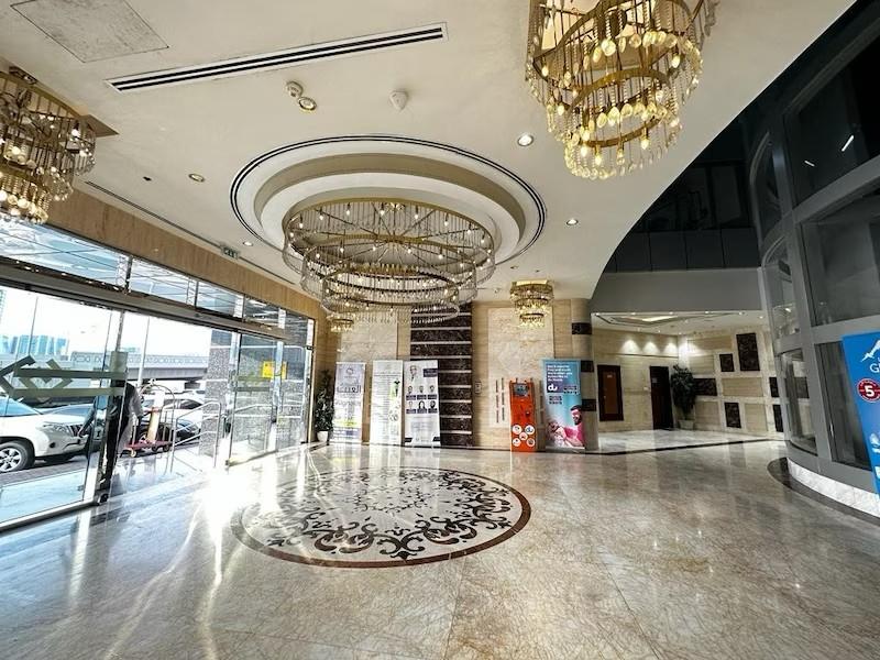 Premium 3 BHK Apartment | Prime Ajman Location