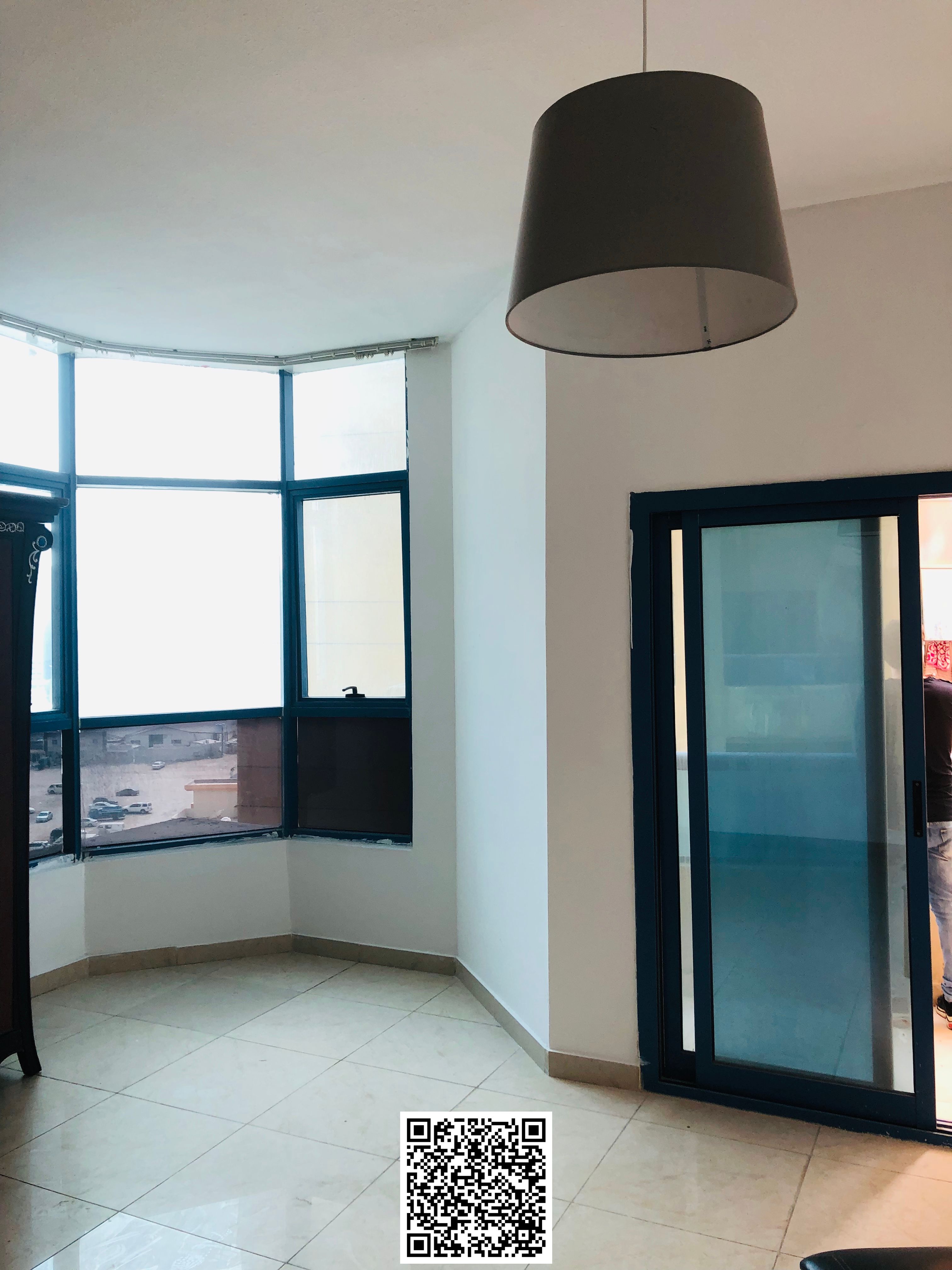 Studio With Balcony Available For Rent In Al Nuaimiya Towers