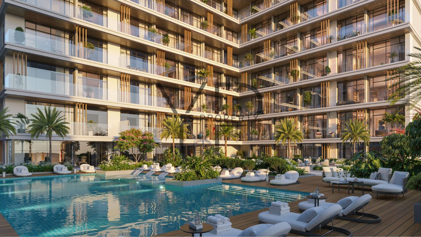 Linea | Premium 1BR| 35/65 Payment Plan
