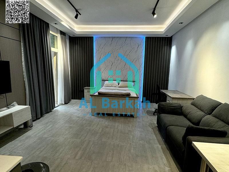 For Rent – Furnished Studio | Horizon Towers Ajman 3800