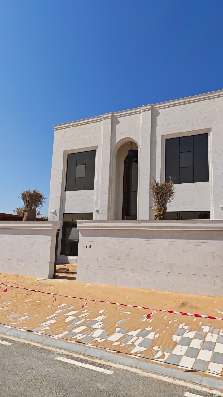 Villa for sale in Hoshi area, 5,000 square feet