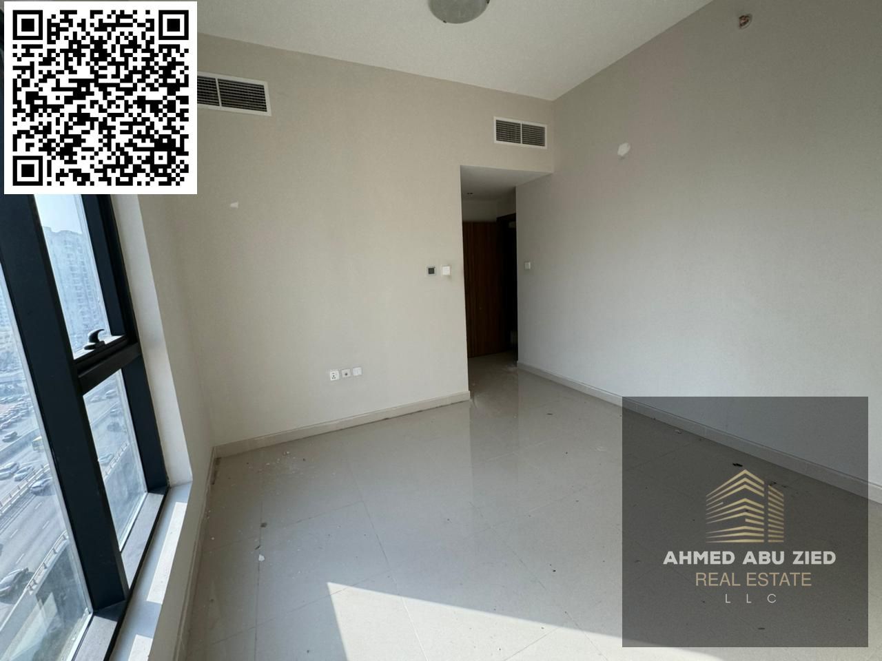 Annual Rent 2 Bedroom Apartment in Al Rashidiya 1 with Open View on Khalifa Bin Zayed Street, Master Bedroom, Balcony & Parking from AED 52,000
