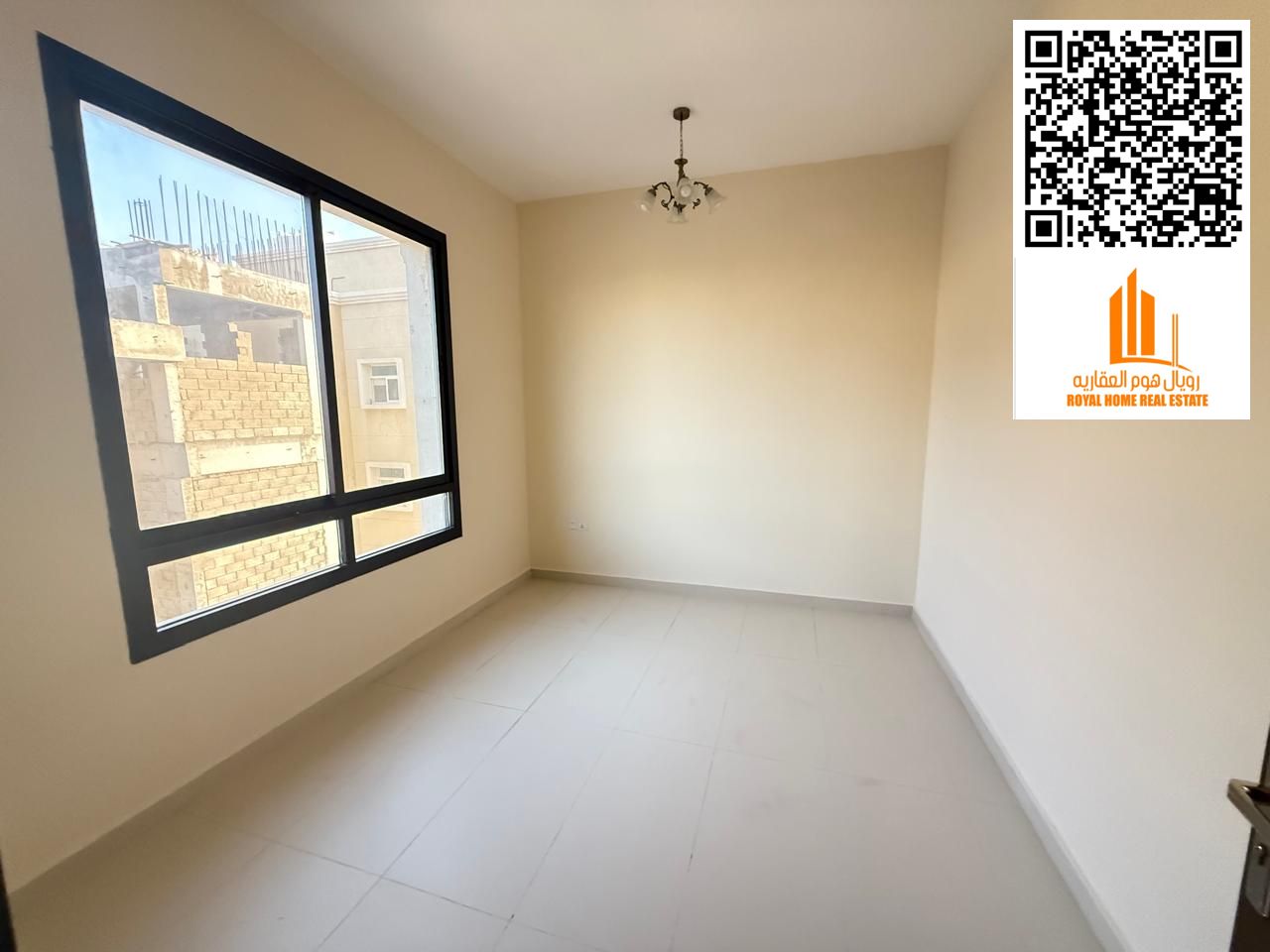 1 Bedroom Apartment for Rent in Al Alia – First Tenant | Spacious Living Room + 2 Bathrooms | Closed Fully Equipped Kitchen | Ground Parking | AED 34,