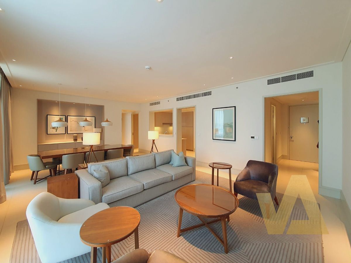 5yr post plan | Higher Floor | Furnished