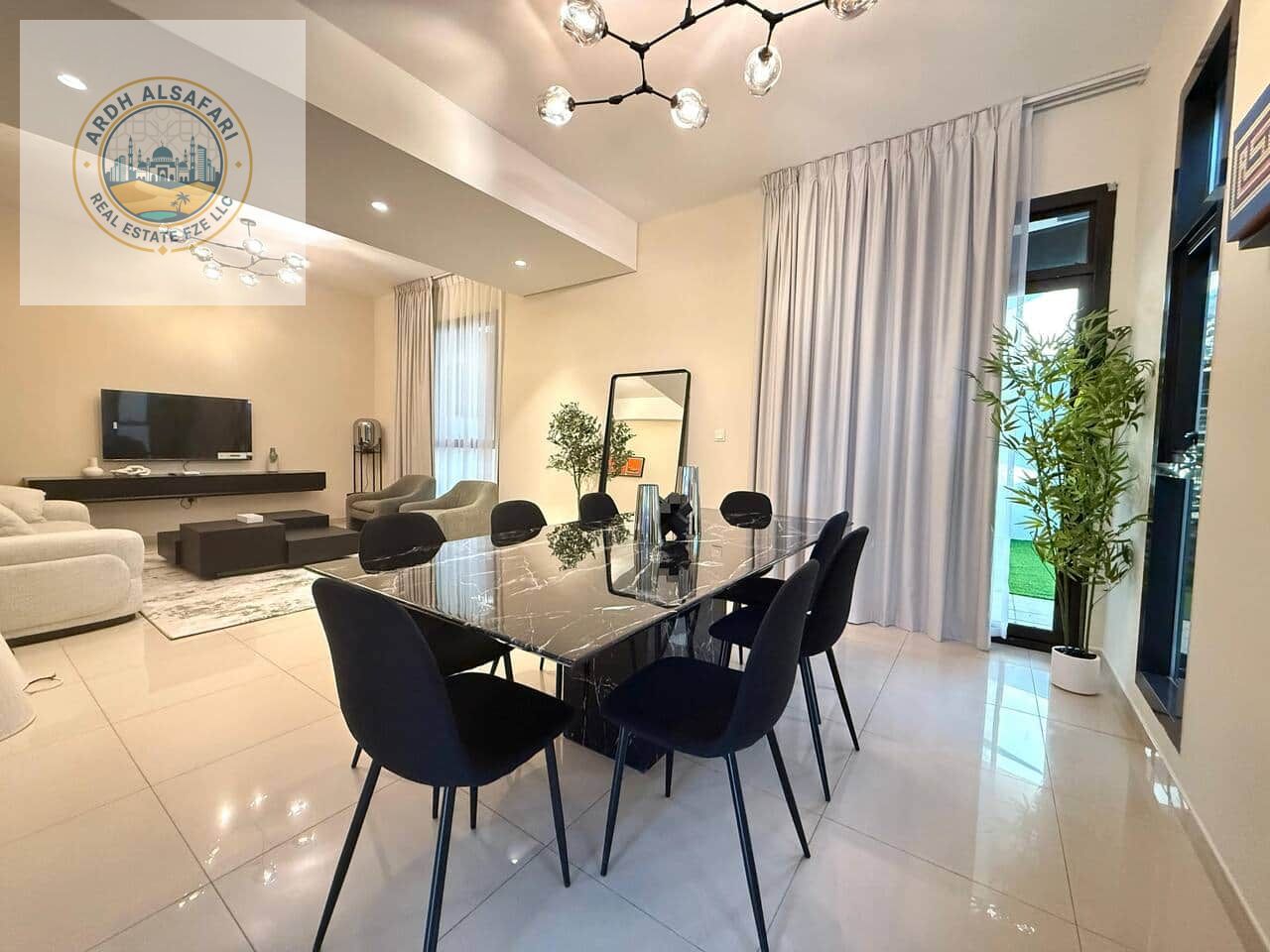 No Deposit Luxury 3Bhk Villa With Master Bedroom Only 140k