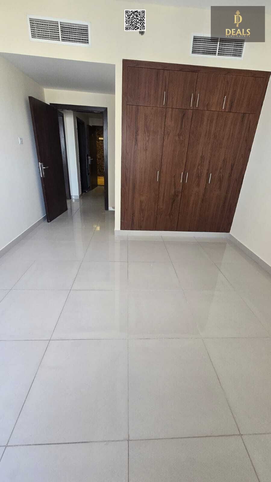 1BR Apartment AED 34,000 Including Parking | 2 Bathrooms | Street View Balcony | In Al Nuaimiya 1