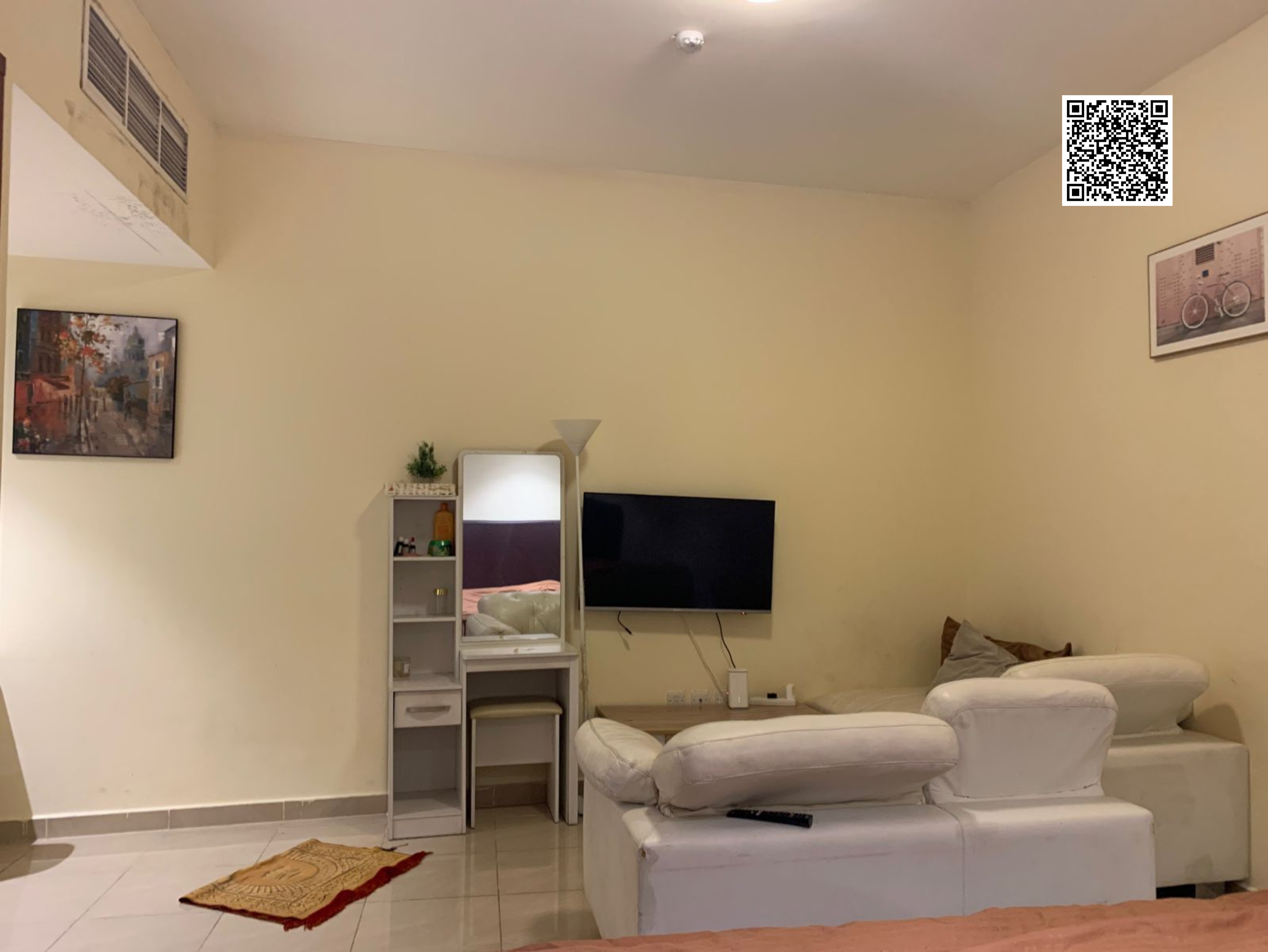 Cozy studio at the lowest prices bills inclusive