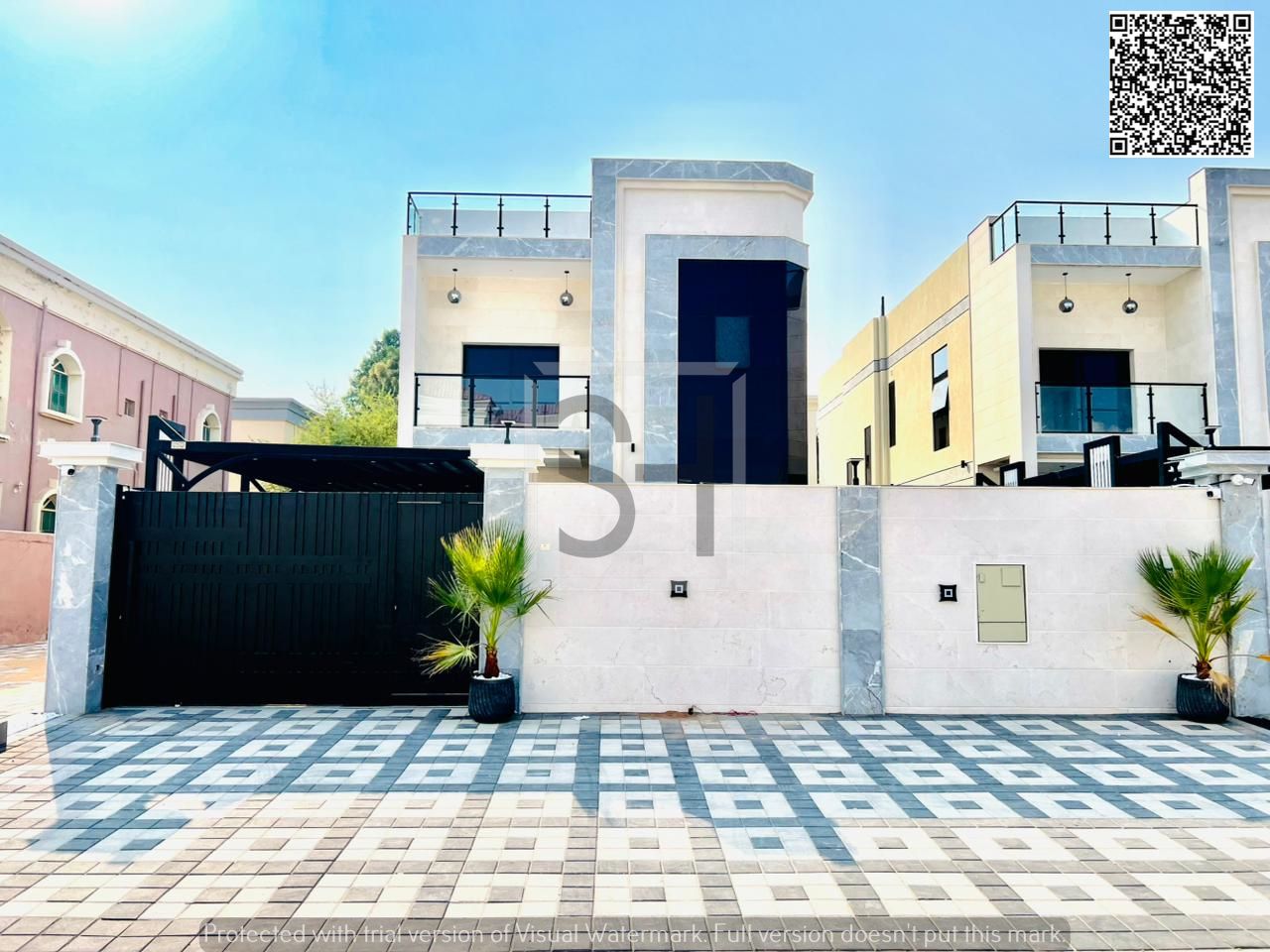 Own your villa, including registration and ownership fees.