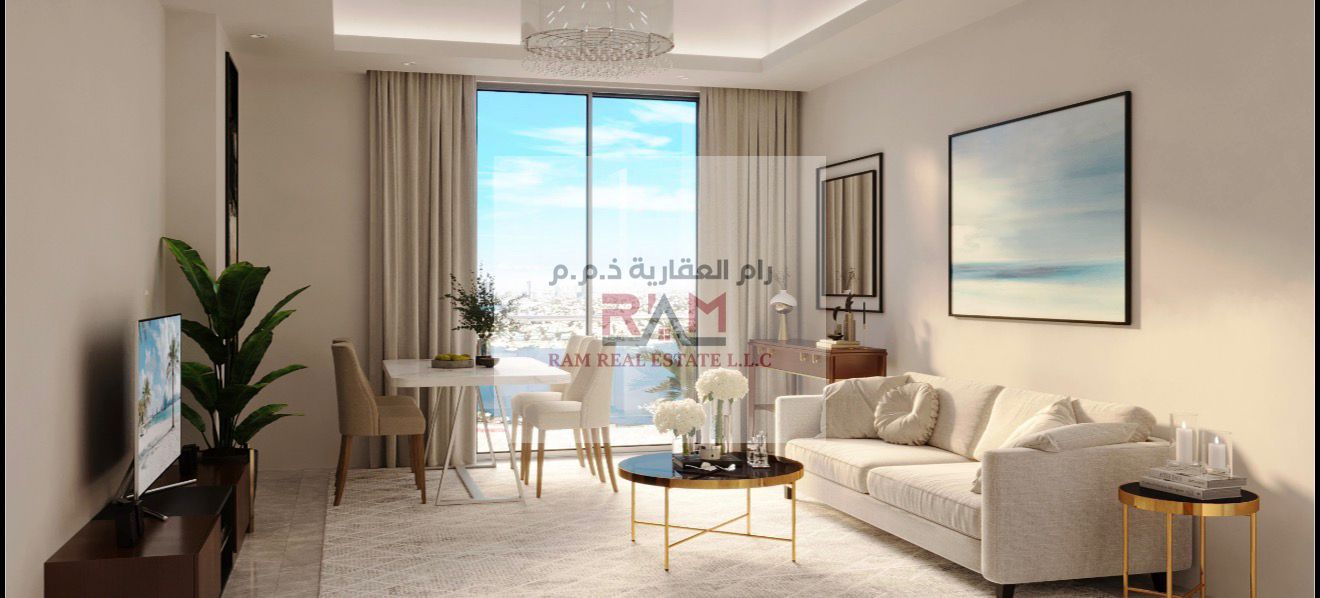 Stunning creek views || Luxury 2BR || Amazing facilities || High ROI || 10% down payment