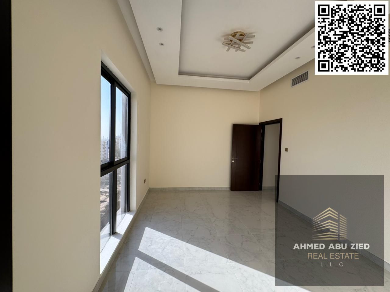 Luxury & Premium 2BR Master Apartment in Al Jurf 3 | First Tenant | Close to Mohammed Bin Zayed Road | 3 Bathrooms | Balcony | Central AC | Super Delu