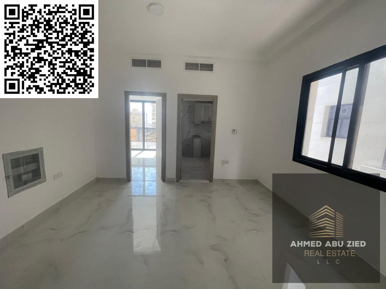 For Annual Rent – First Tenant One Bedroom Apartment with Living Room in Al Aaliyah – Ajman This newly finished apartment is perfect for families or