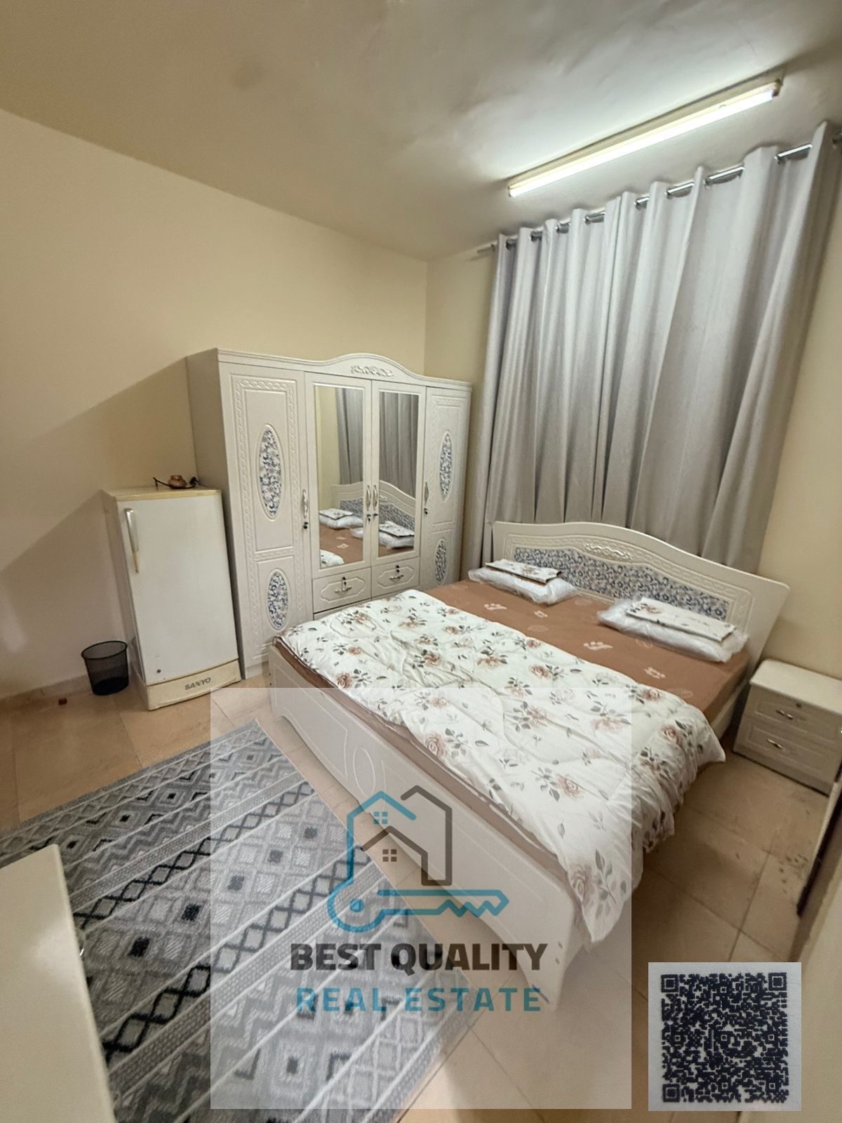 Corniche Studio with all service is available