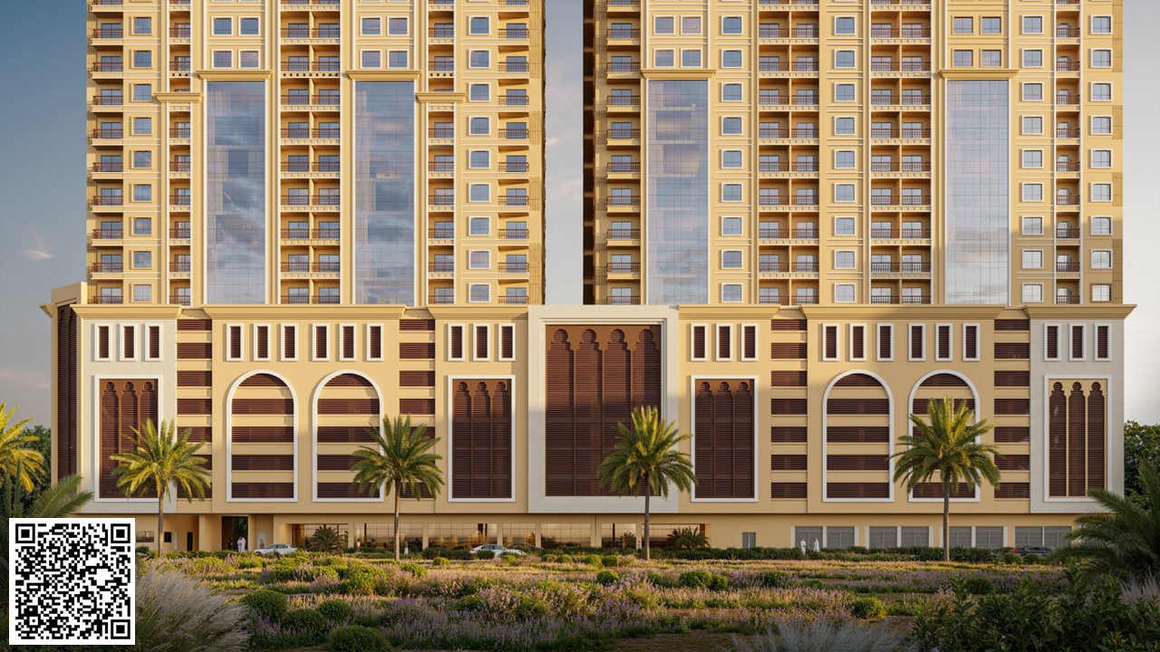 Luxury Living – Premium 2BHK Apartment