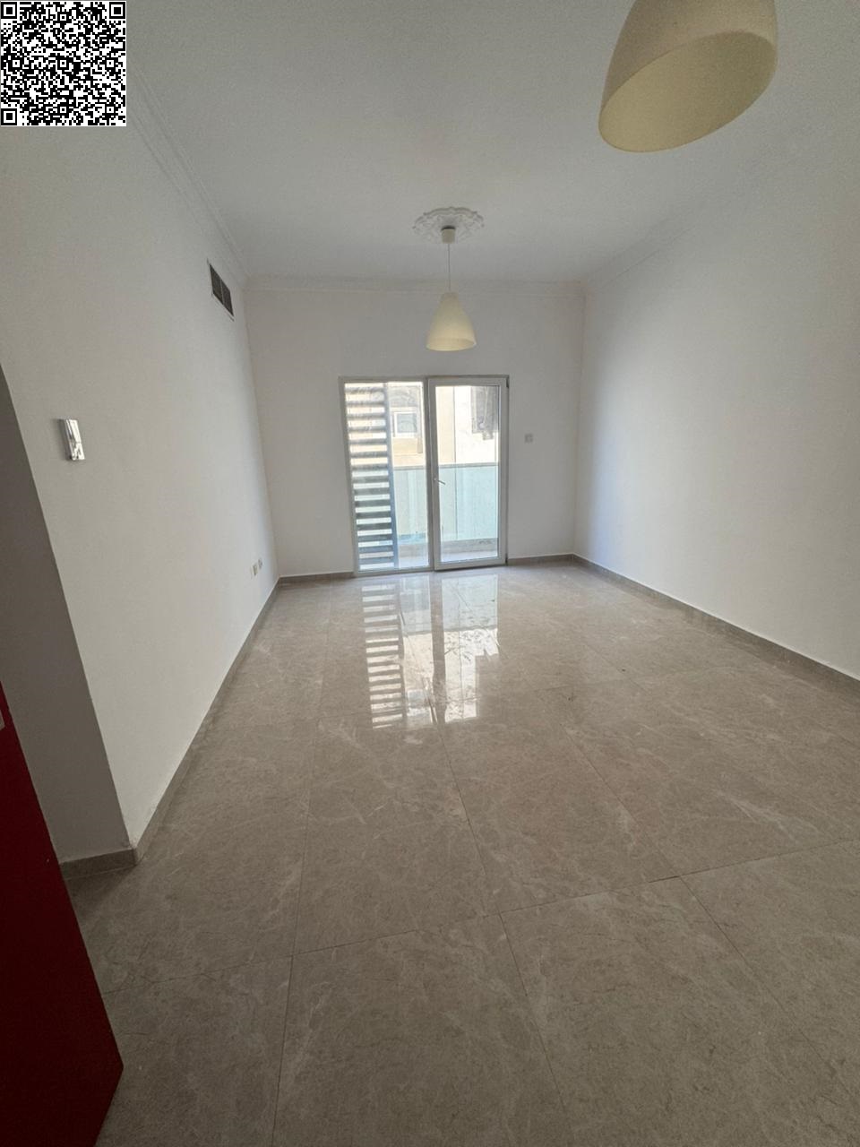 1bhk apartments for annual rent opposite the National School and Al-Aqsa School (large spaces - super deluxe finishes) (BOOK NOW)