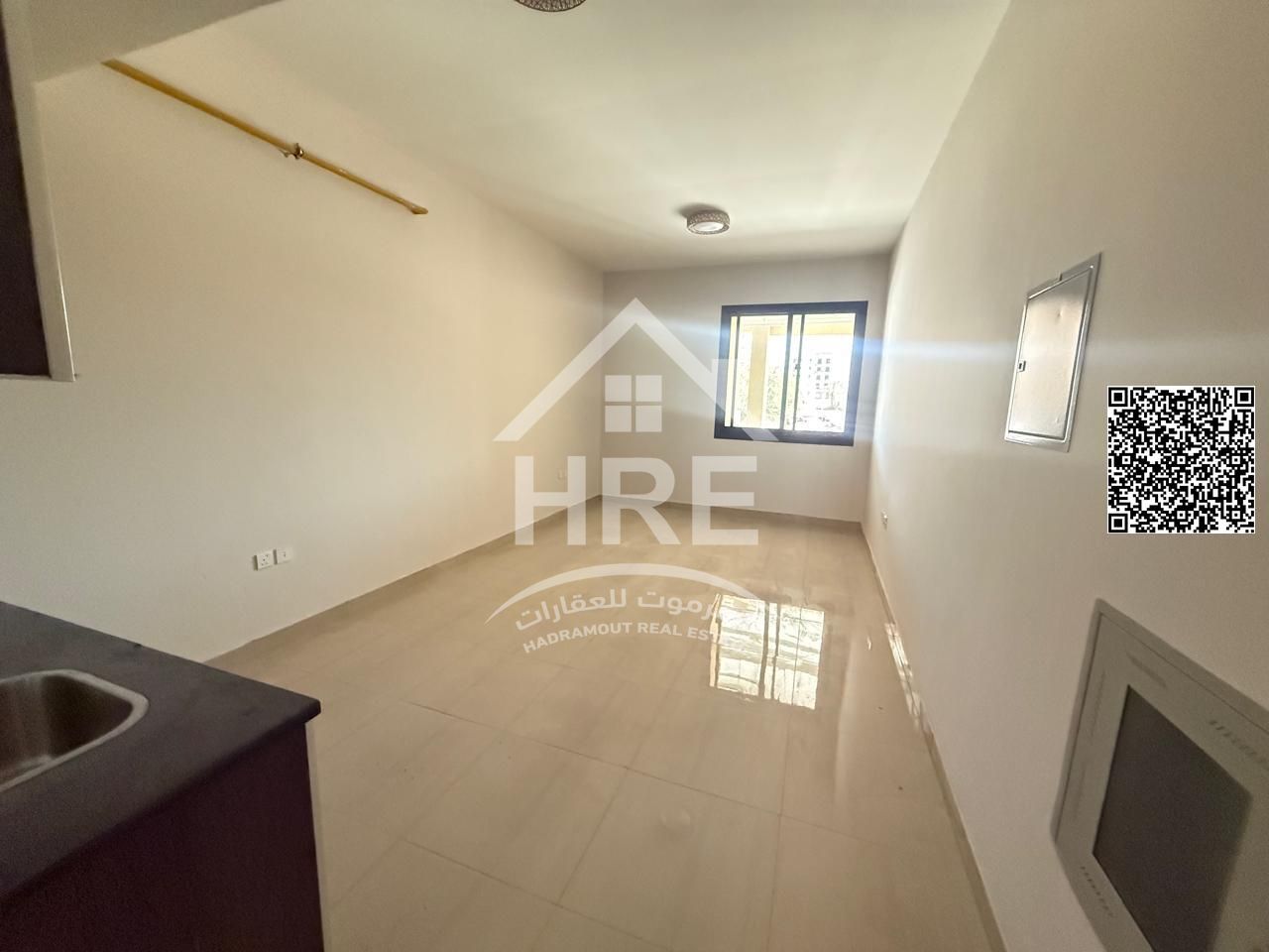 studio apartment, first occupancy, annual rent Muwaihat 3