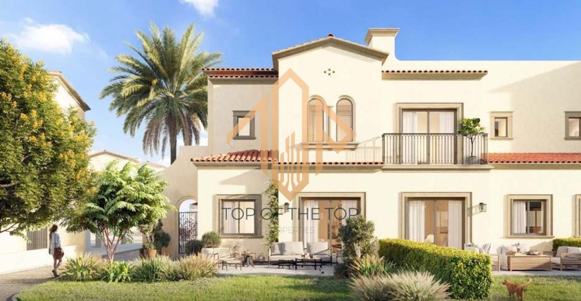 Cordoba, Bloom Living, Zayed City, Vacant