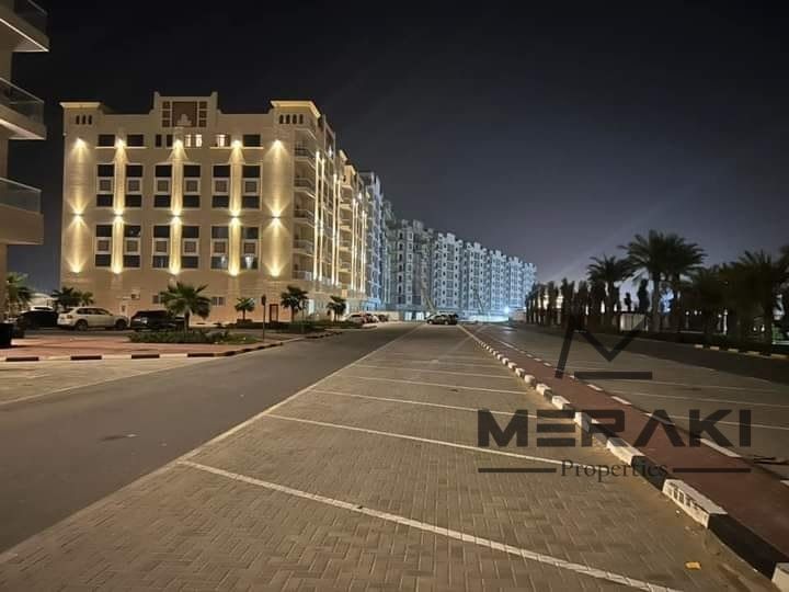 Studio for Sale in Al Ameera – Open Park View