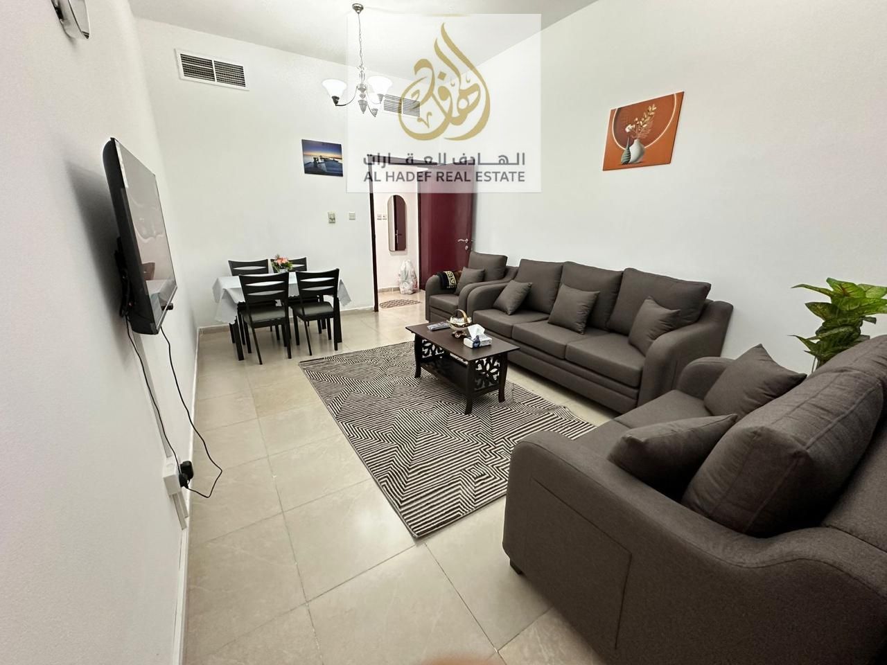 Available for Annual Rent – Al Rashidiya 2 – Ajman A fantastic opportunity to live in a vibrant location in Al Rashidiya 2, near Falcon Tow