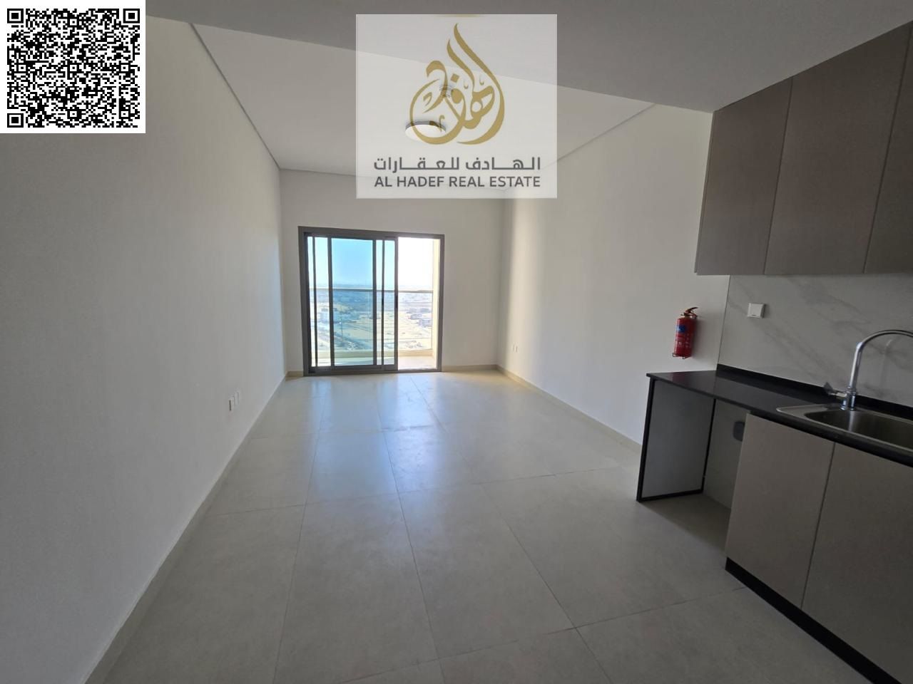 Excellent Resale Opportunity — Studio in Garden Residence Tower A distinctive studio with a practical design in a vibrant location, ideal for