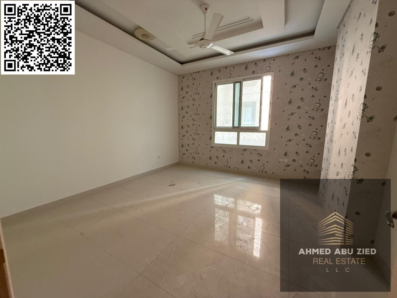 Annual Rent 2 Bedroom Apartment in Al Mowaihat 3 with Balcony, Central AC, Built-in Wardrobes and One Month Free AED 49,000