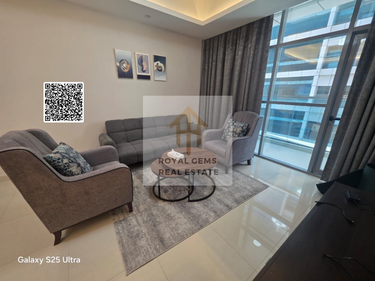 Stylish Furnished 1-BHK | Bright Layout | Comfortable Living