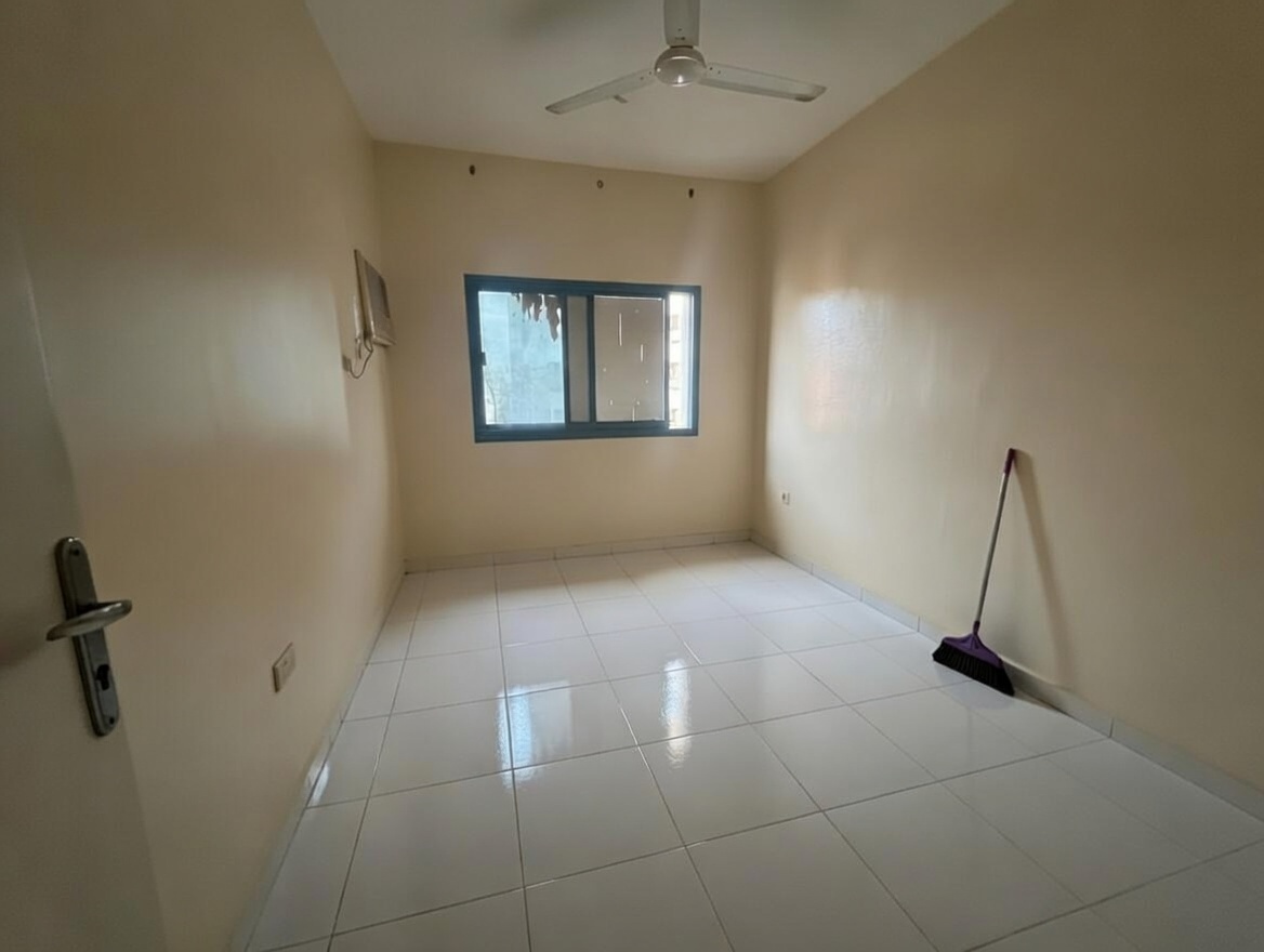 One bedroom and a living room in Al Qulaya – no fees – very special price – prime location – spacious layout with super deluxe finishes.