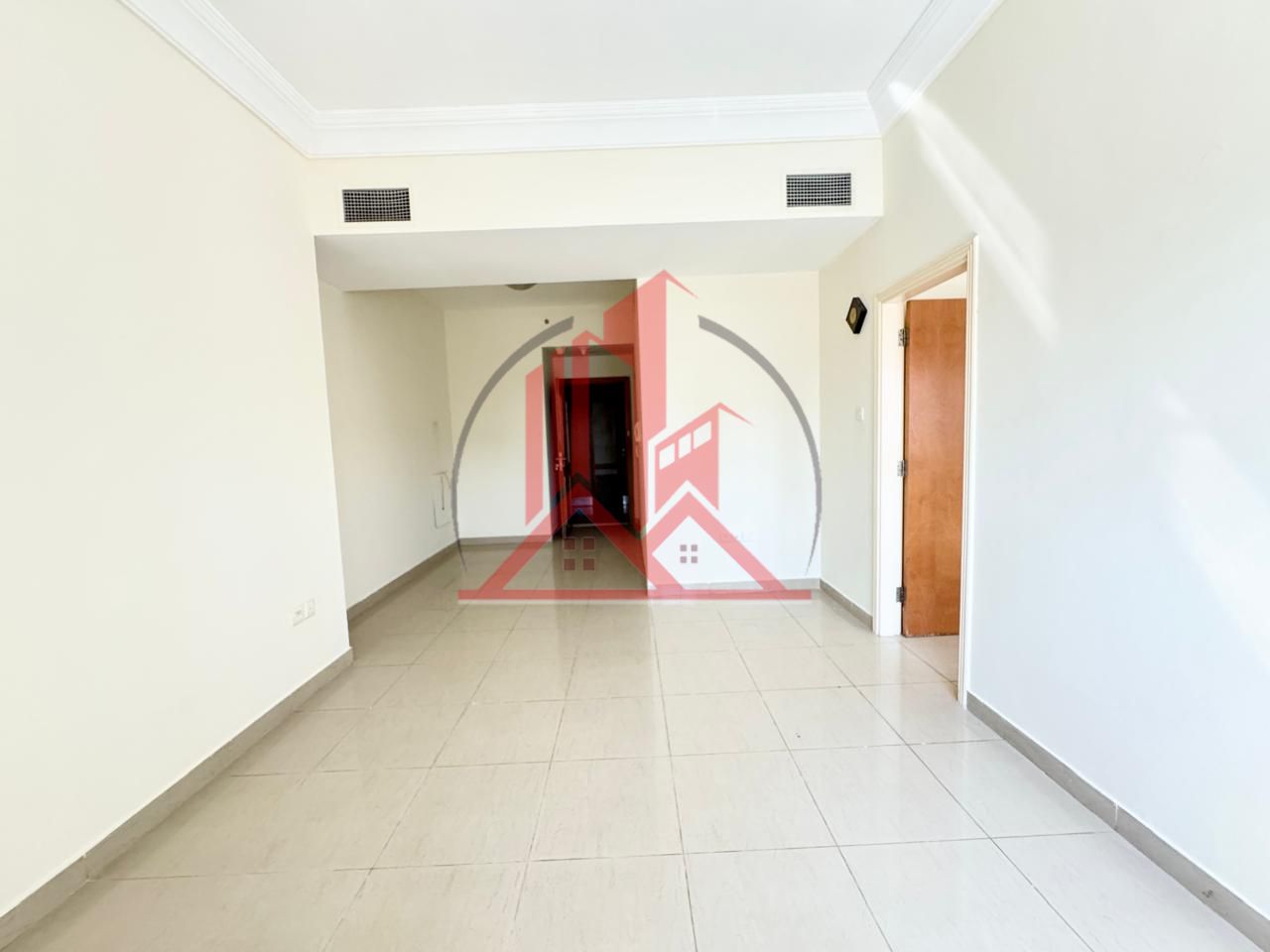 Ready To Move 1BHK With Master Bedroom 2 Full washrooms Near Sharjah Dubai Border