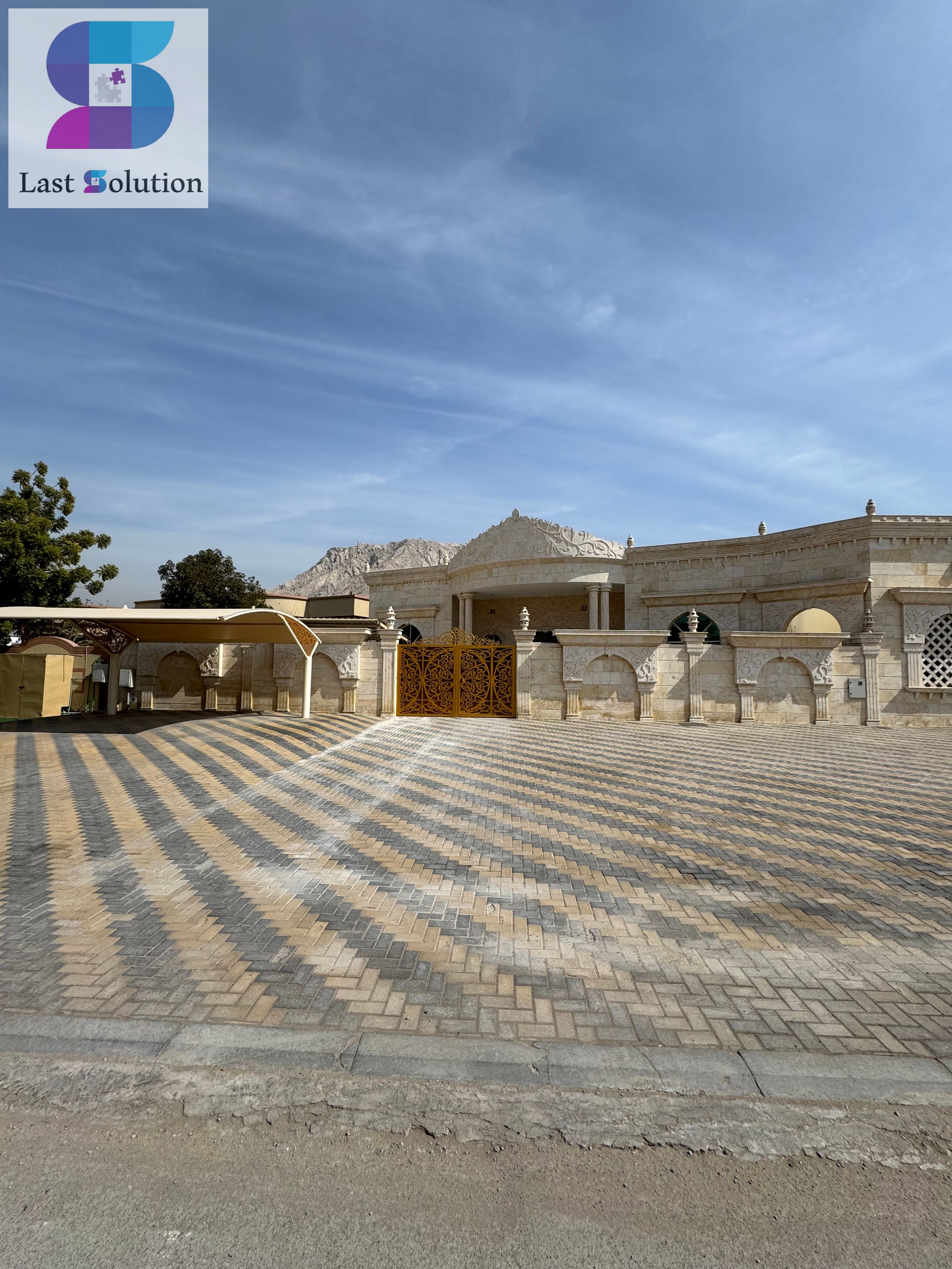 FOR RENT – Elegant Villa in Al Rams