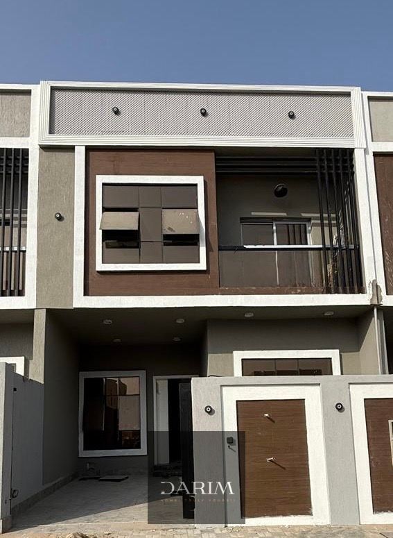 Brand New Townhouse 4 Bedroom Villa - 1 Year Payment Plan - Al Zahya - Ajman