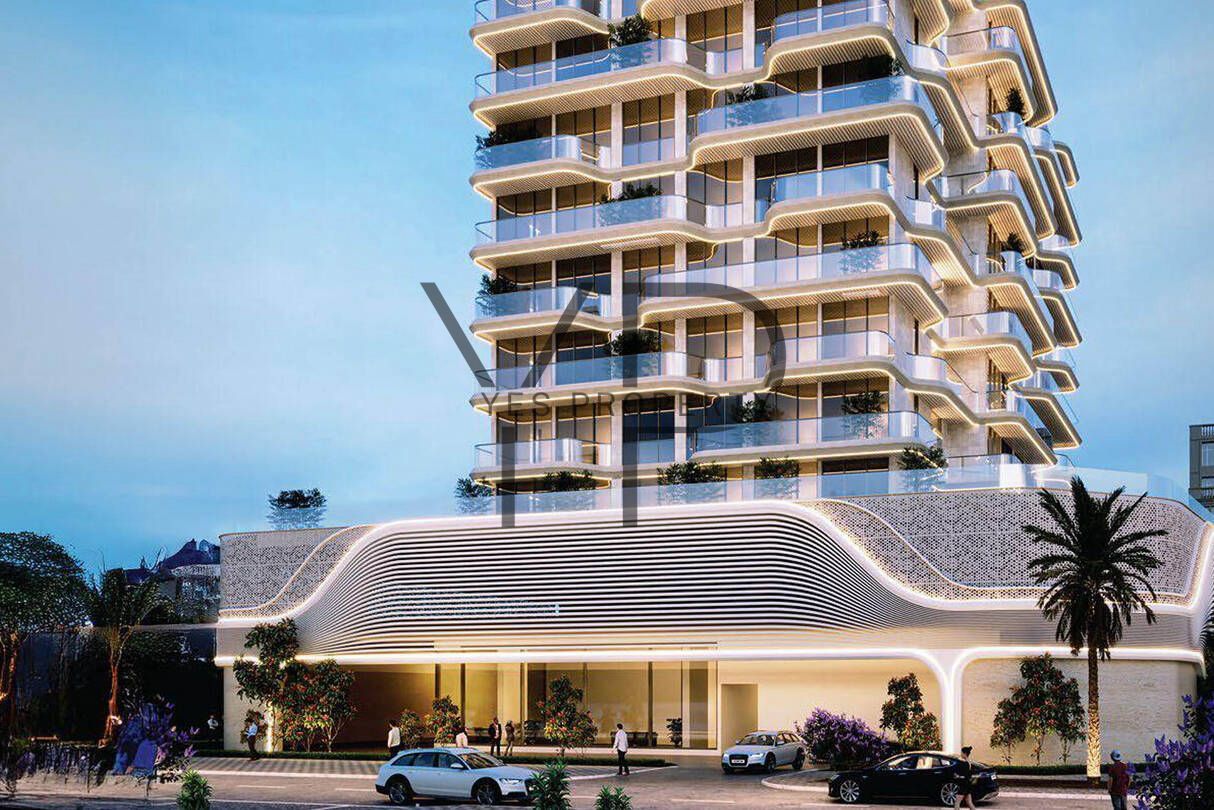 West 5 | Premium 2BR| 50/50 Payment Plan