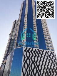 For sale: a distinguished apartment in Al Waha Towers, featuring2 bedrooms and a spacious, comfortable living room. The property includes access to a