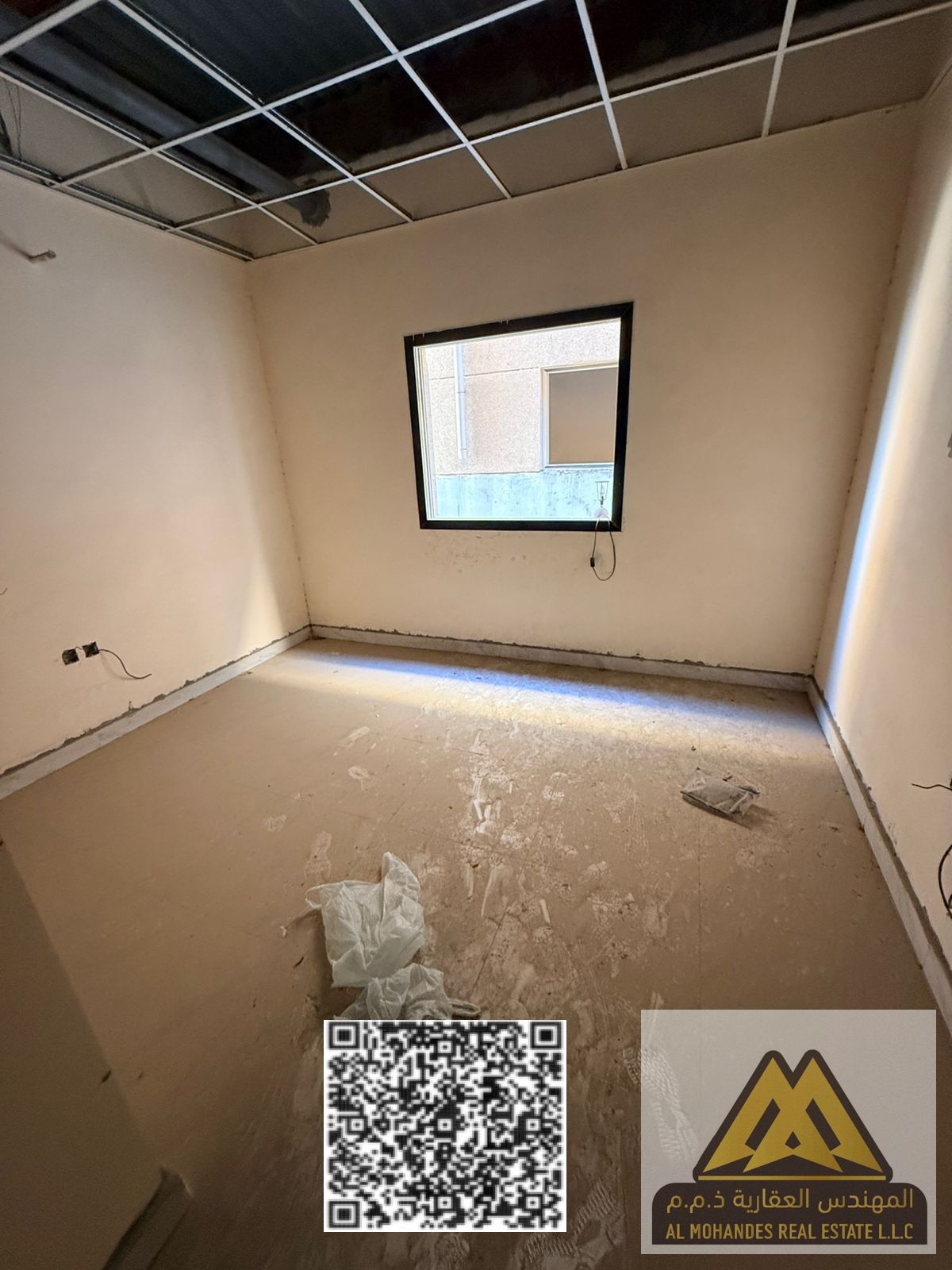 Workers' Accommodation for Rent – Al Jurf, Ajman