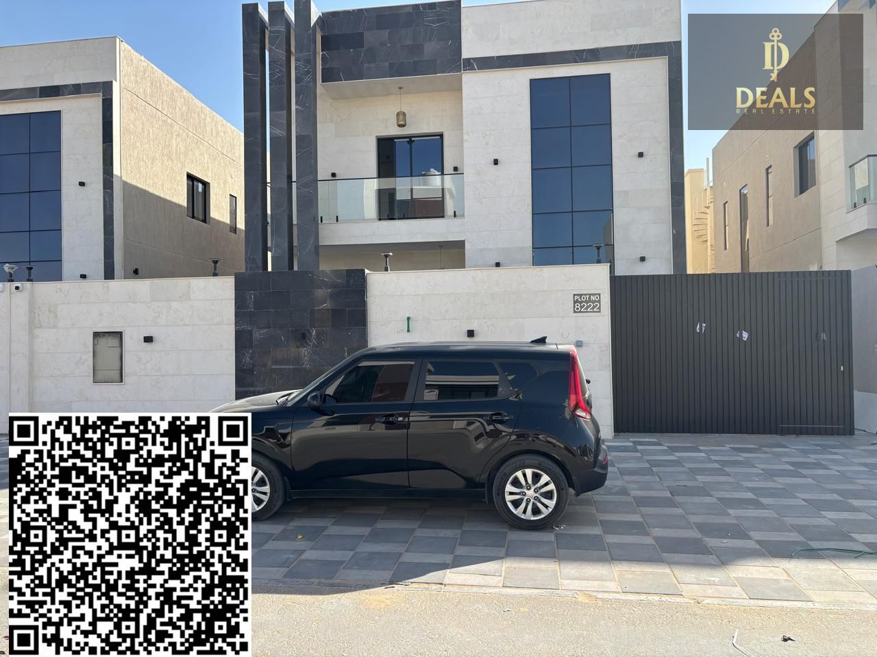 Two-Storey Villa for Rent in Al Zahya, Ajman with 4 Bedrooms, Majlis & Hall | Central AC, Spacious Layout, Competitive Price