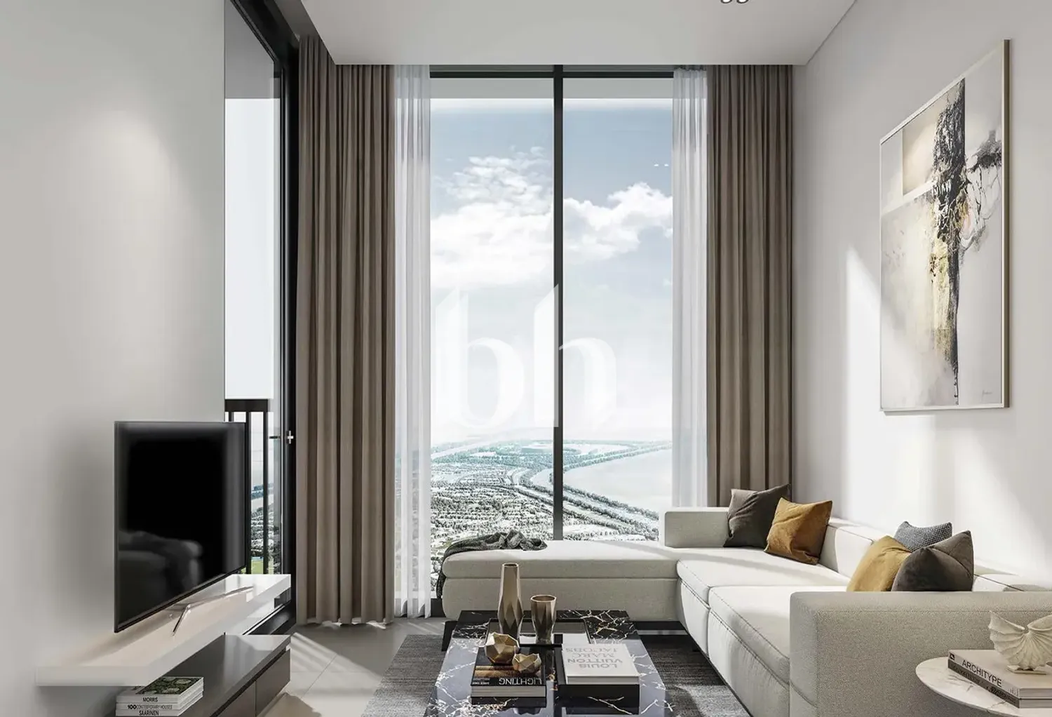 Mid Floor | Open View | Motivated Seller