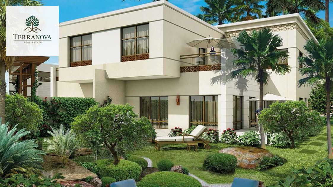 Luxurious Living | 5-year post handover | Peaceful Environment | Stunning Off-Plan Villas