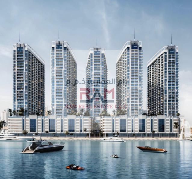 For Sale: 1 Bedroom Apartment in Al-Karak Tower – Great Location & Attractive Price”