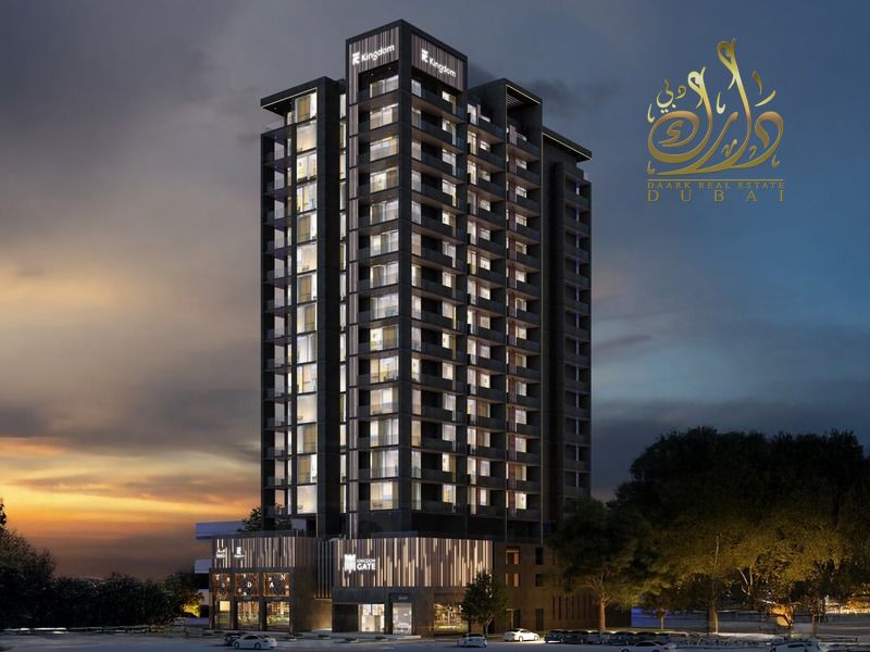 FULLY FURNISHED/PRIME LOCATION/HANDOVER Q4 2026