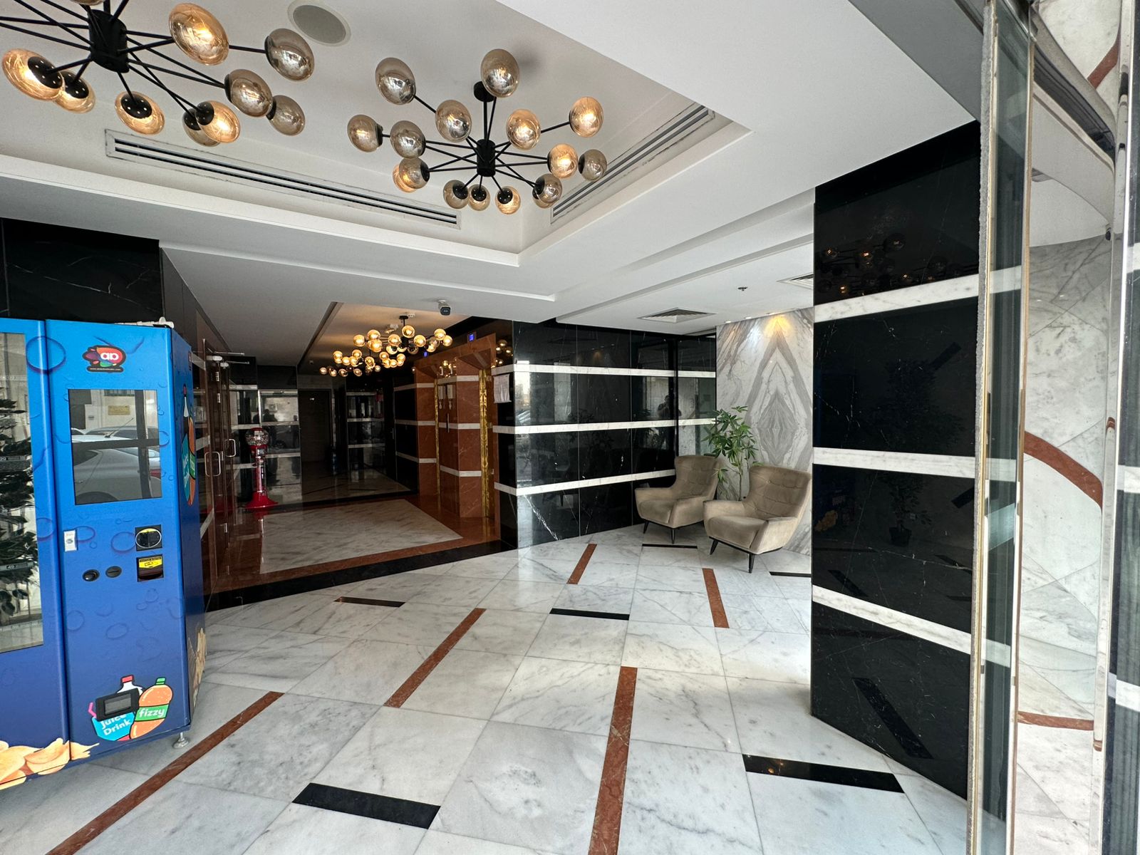 3BR Apartment for Rent in Al Rawda 1 on Khalifa Street – 1 Month Free – Parking Free – AED 60,000