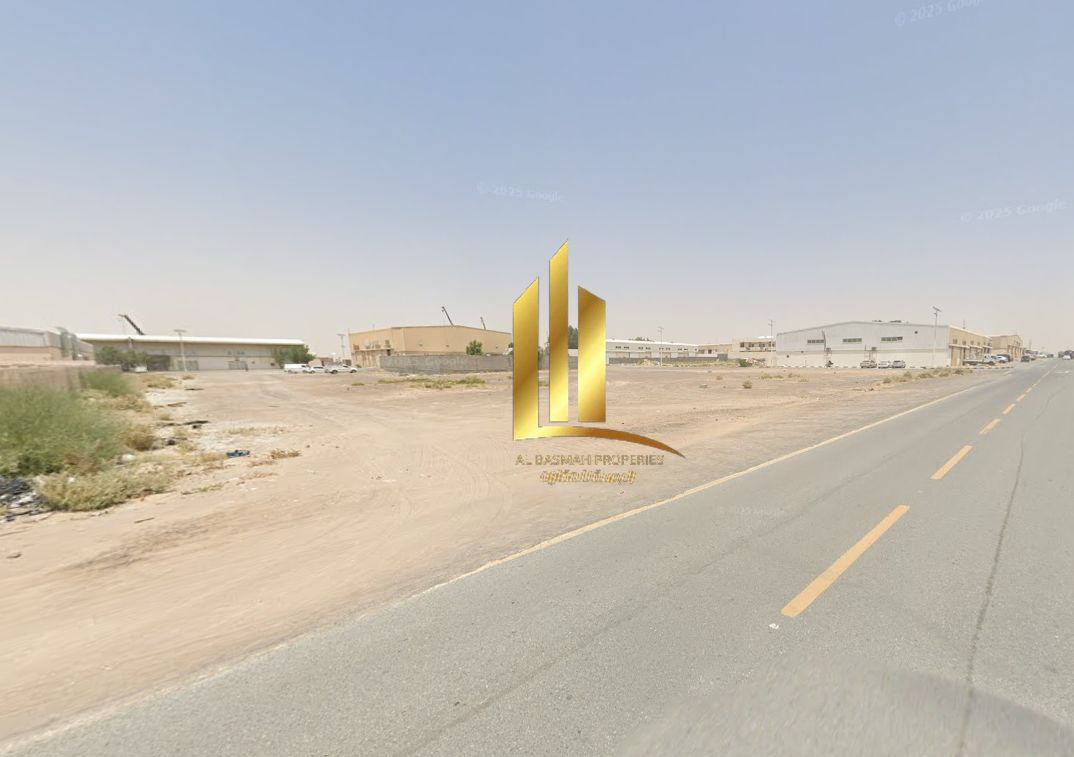 Industrial land for sale in Al Sajaa Industrial Area, Eastern Province